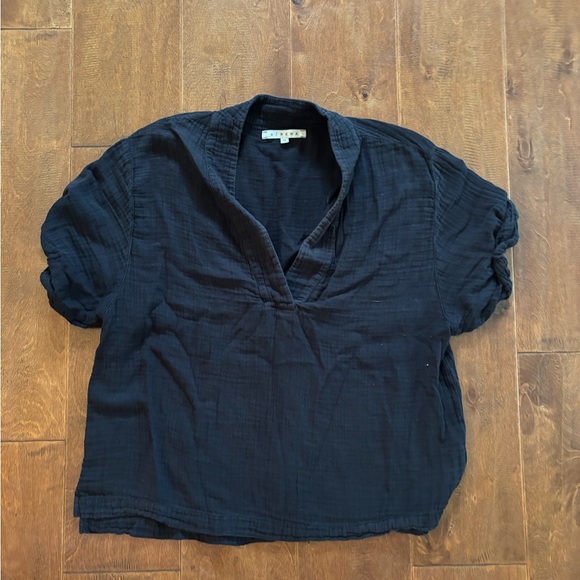 Classic xirena cotton top - Picture 2 of 3